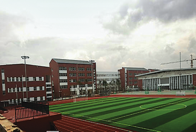 昆明第三中學經發區分校項目